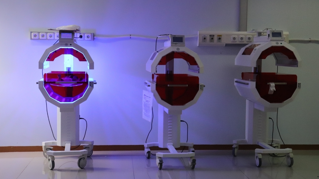 Θερμοκοιτίδες για πρόωρα μωρά σε νοσοκομειακό περιβάλλον